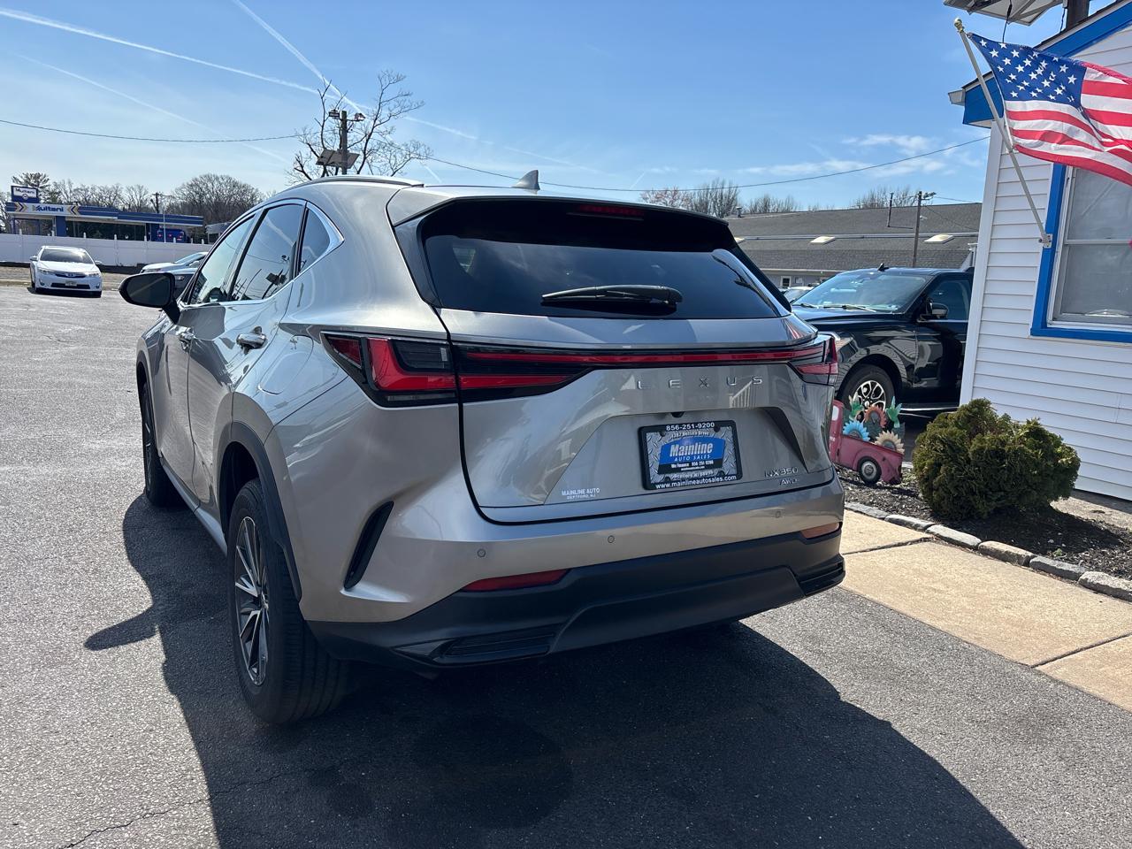 Lexus NX NX 350 Premium AWD 2023