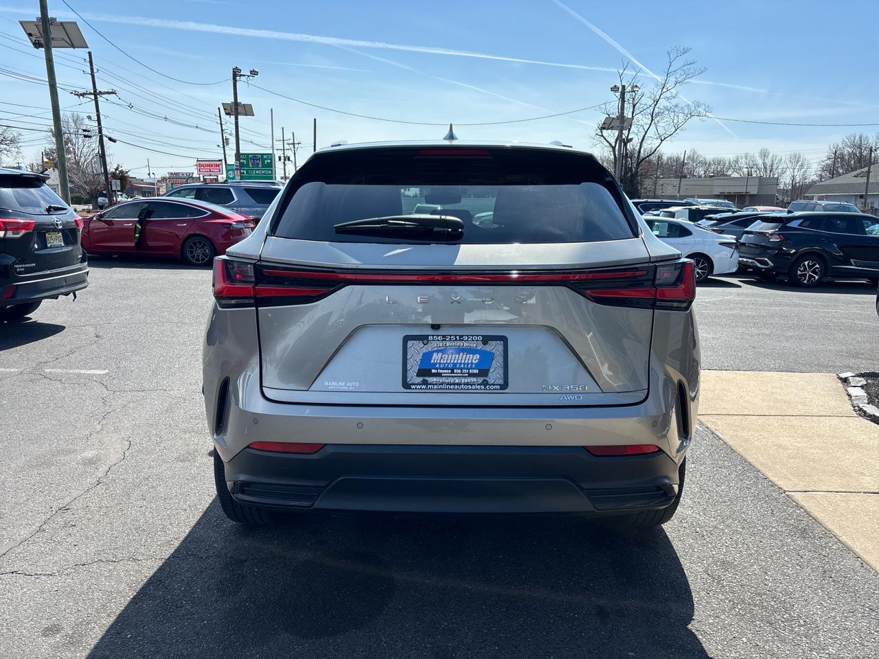 Lexus NX NX 350 Premium AWD 2023