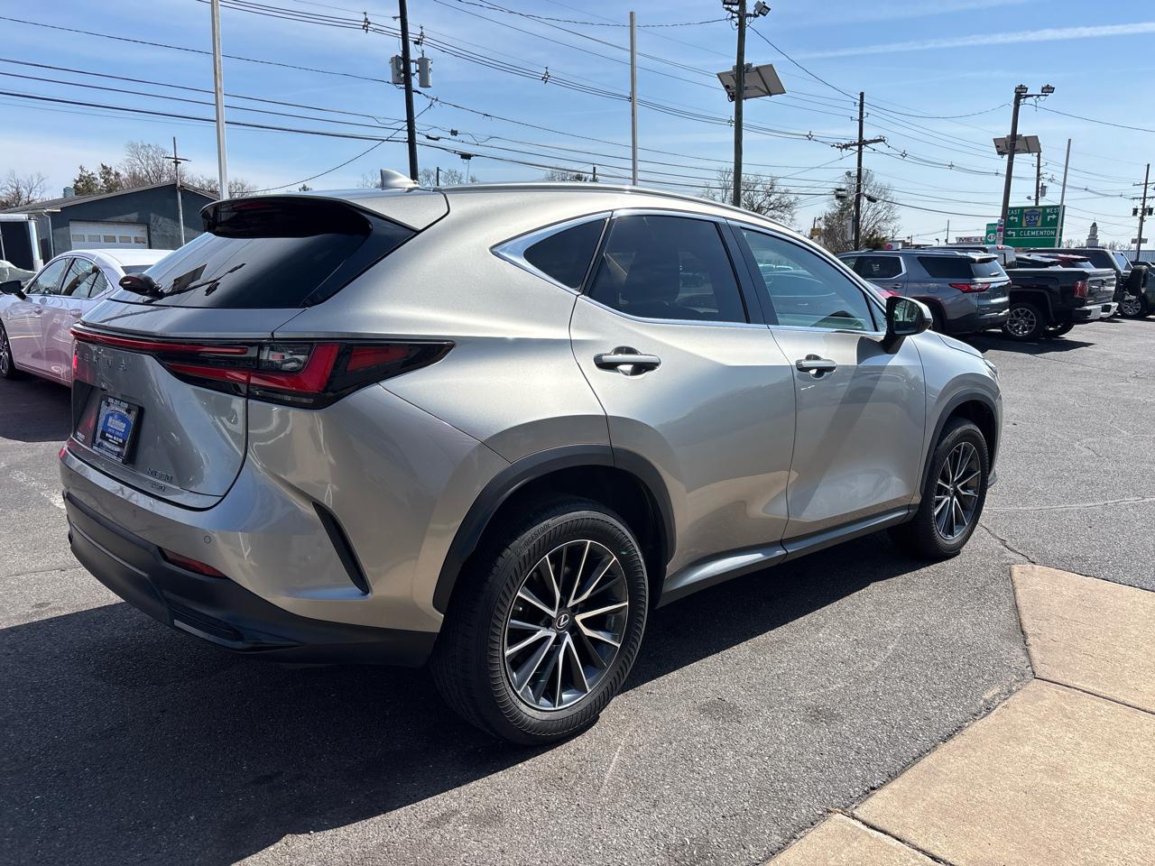 Lexus NX NX 350 Premium AWD 2023