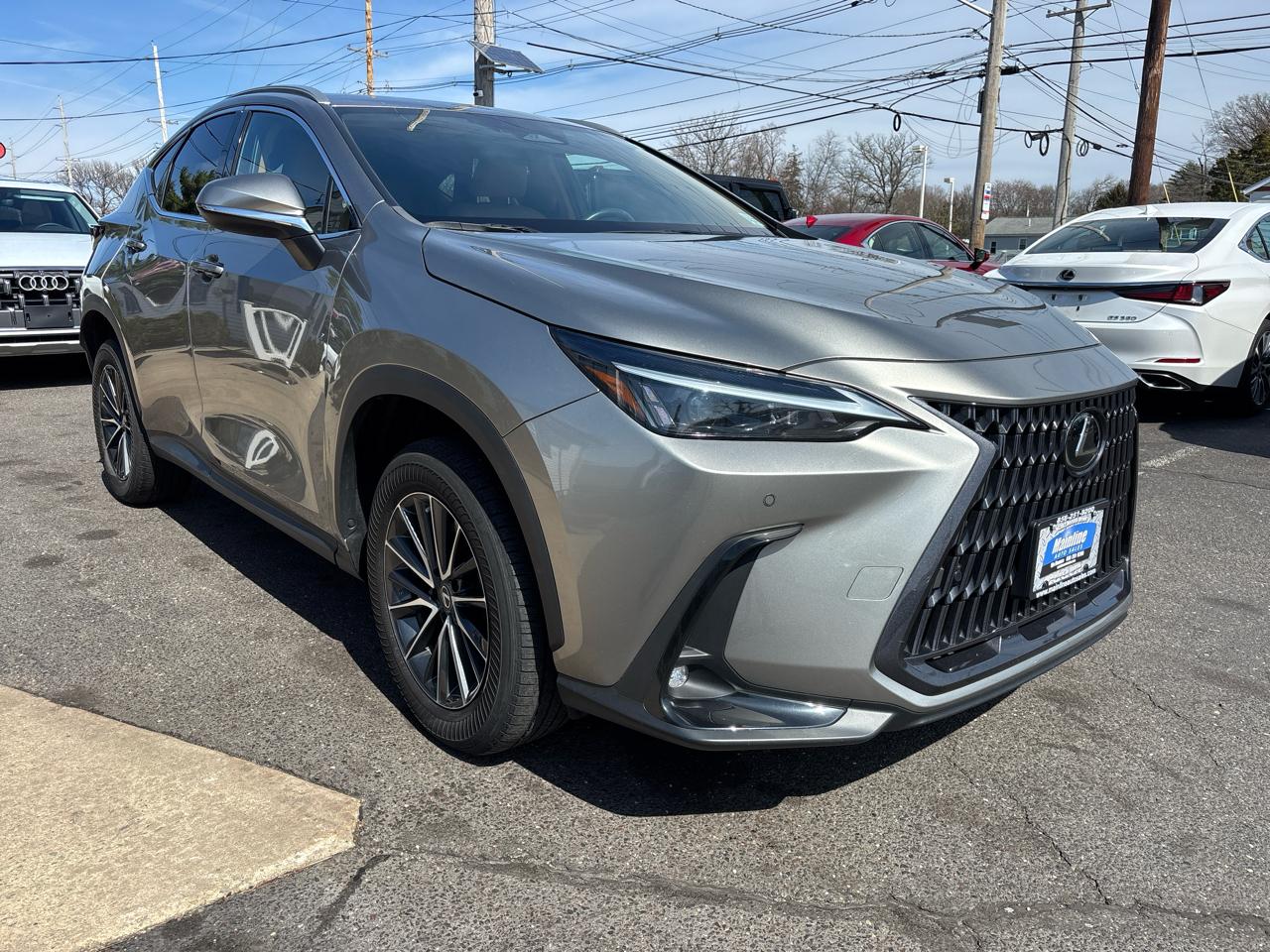 Lexus NX NX 350 Premium AWD 2023