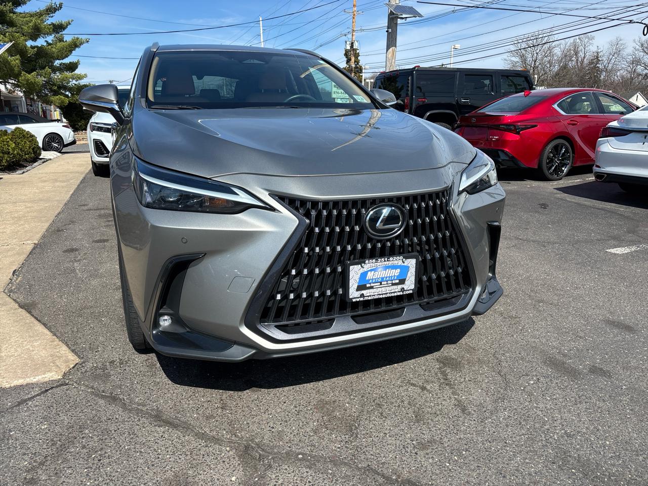 Lexus NX NX 350 Premium AWD 2023