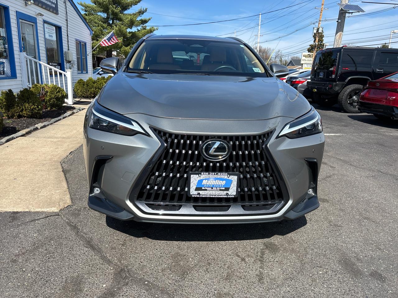 Lexus NX NX 350 Premium AWD 2023