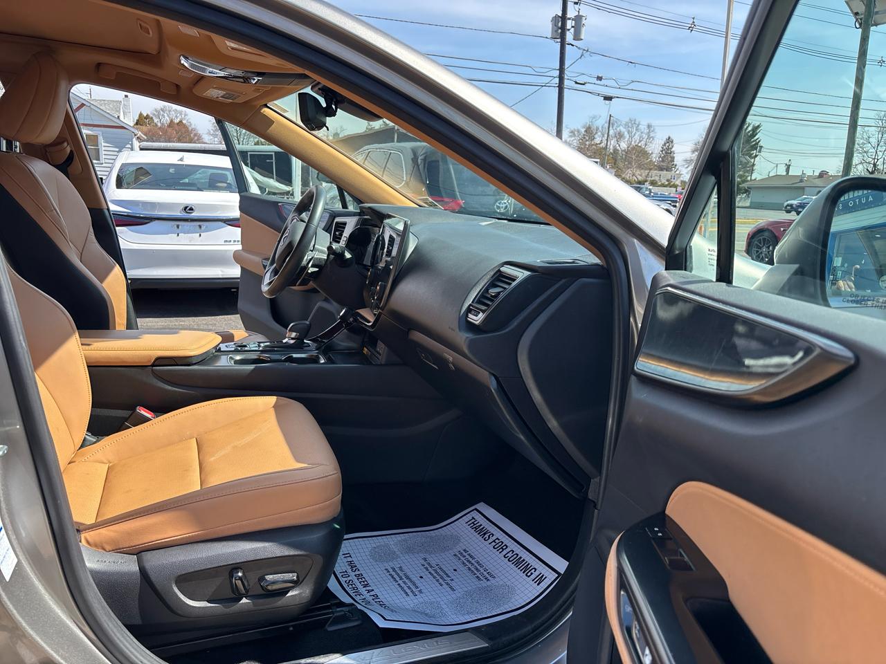 Lexus NX NX 350 Premium AWD 2023