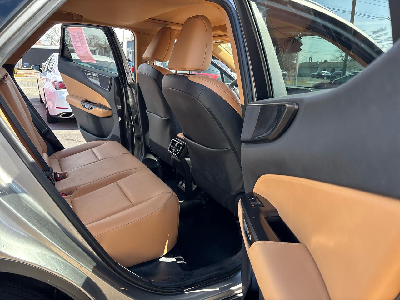 Lexus NX NX 350 Premium AWD 2023