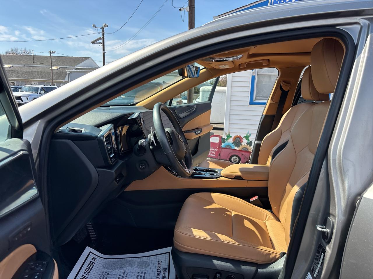 Lexus NX NX 350 Premium AWD 2023