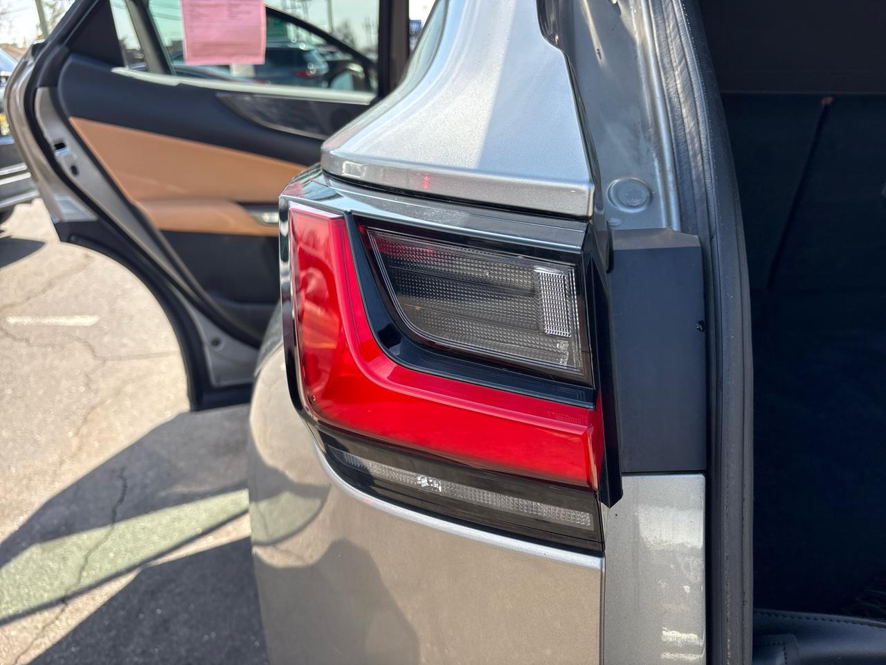 Lexus NX NX 350 Premium AWD 2023