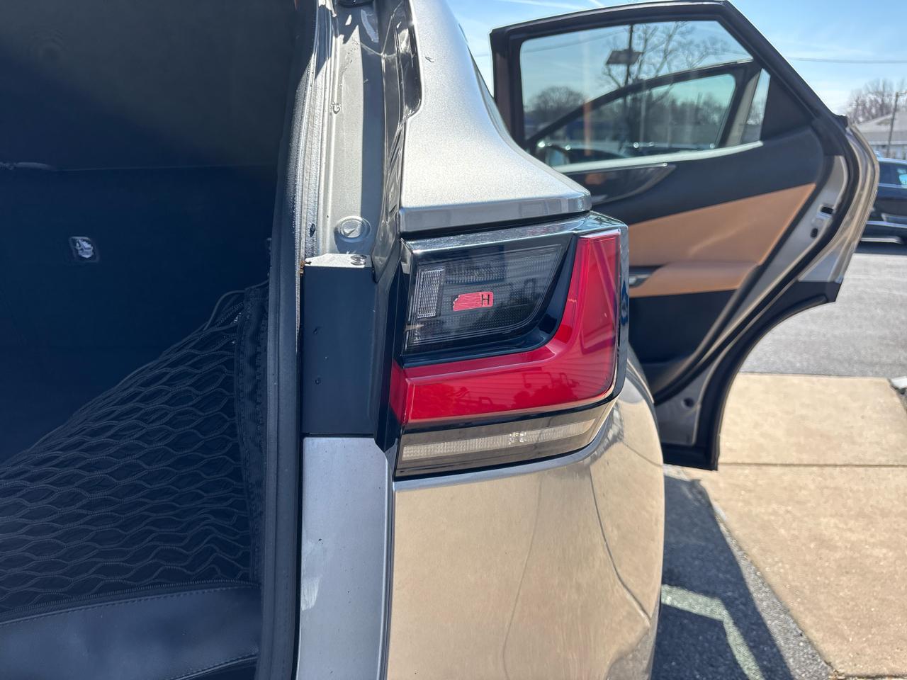 Lexus NX NX 350 Premium AWD 2023