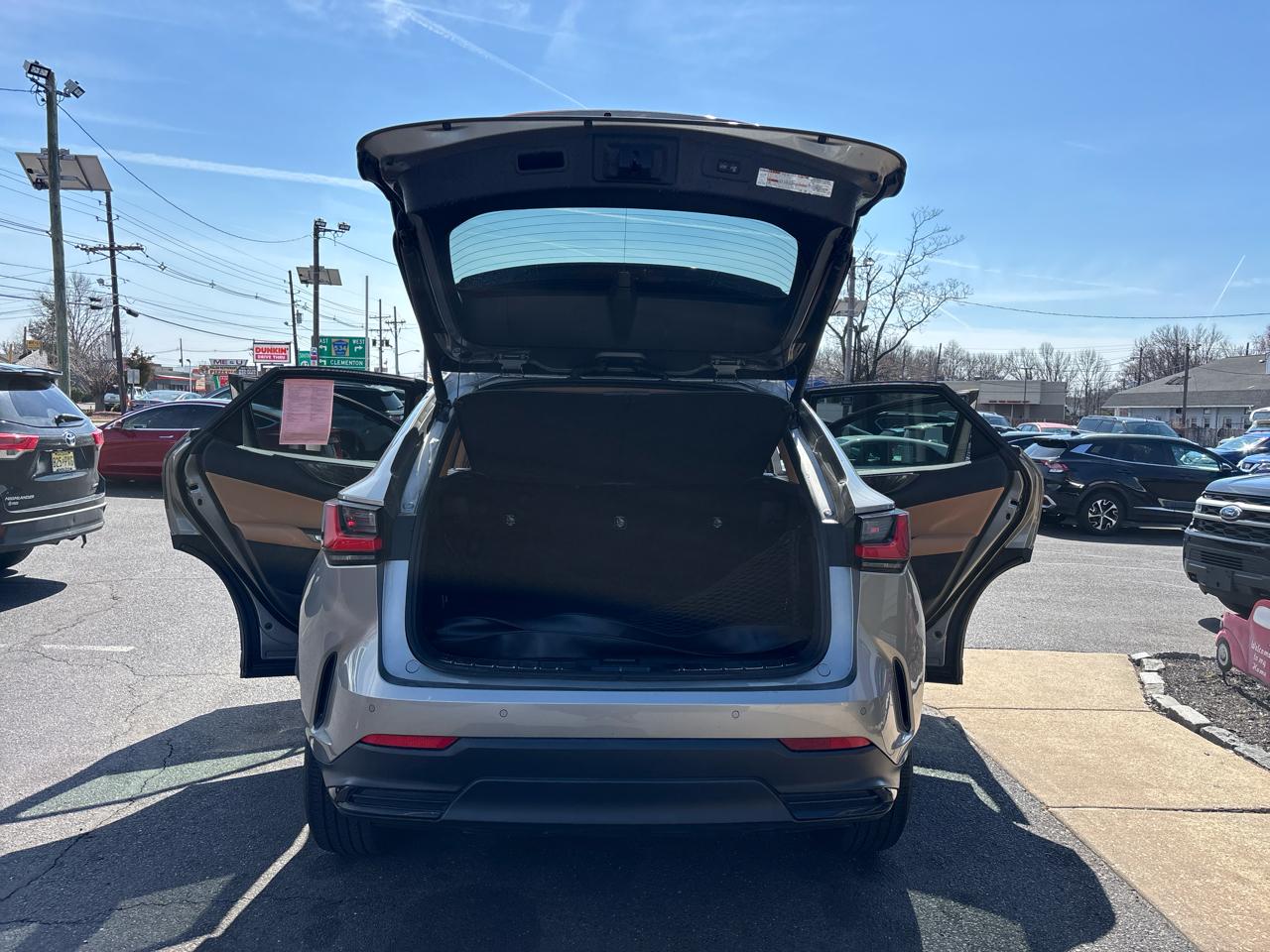 Lexus NX NX 350 Premium AWD 2023