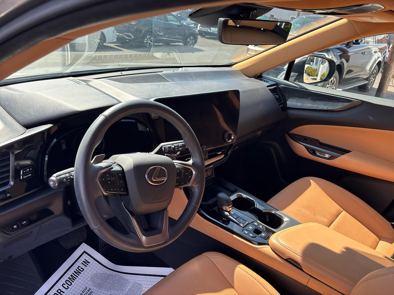 Lexus NX NX 350 Premium AWD 2023