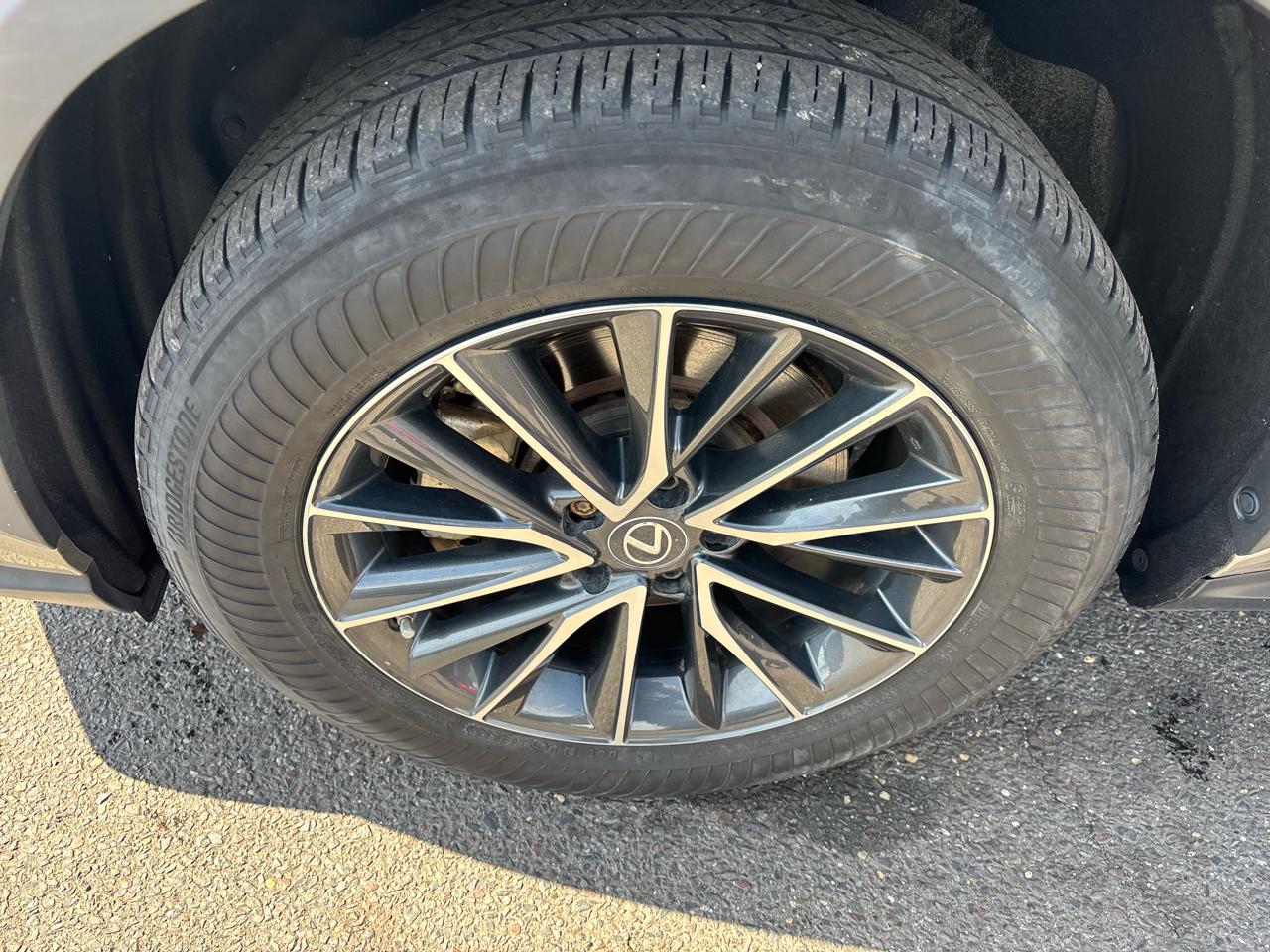 Lexus NX NX 350 Premium AWD 2023