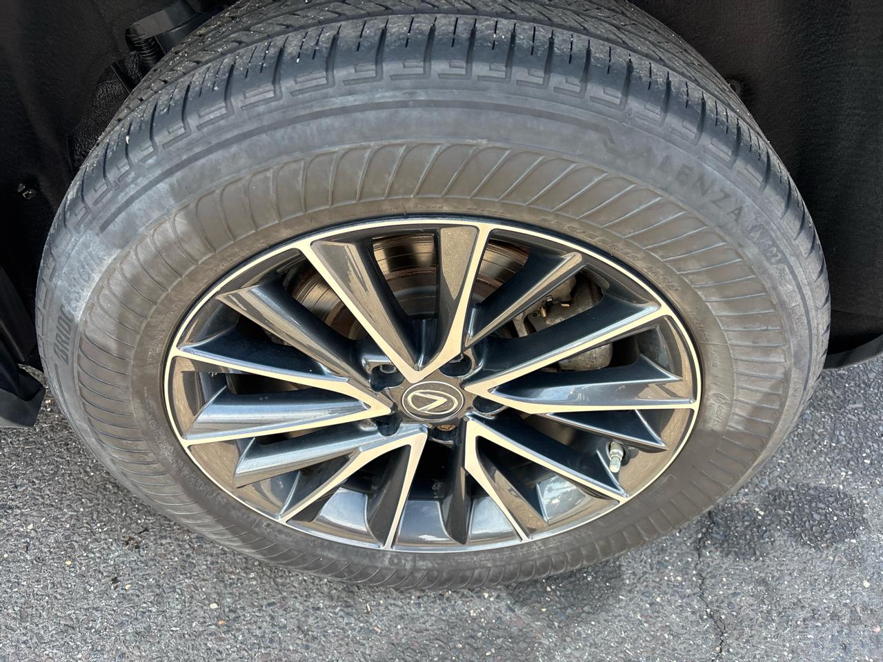 Lexus NX NX 350 Premium AWD 2023