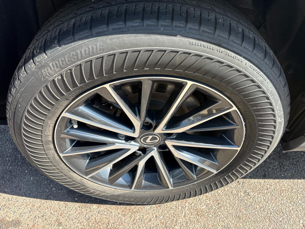 Lexus NX NX 350 Premium AWD 2023