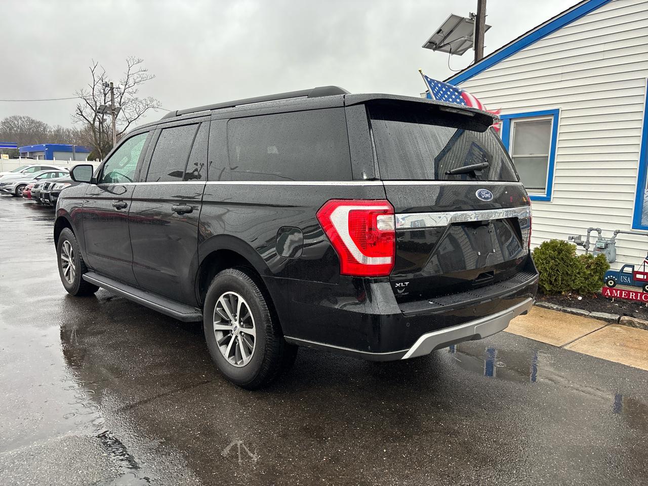 Ford Expedition Max XLT 4x4 2021