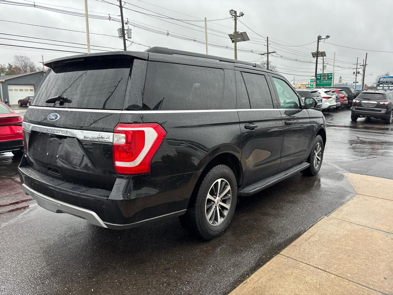 Ford Expedition Max XLT 4x4 2021