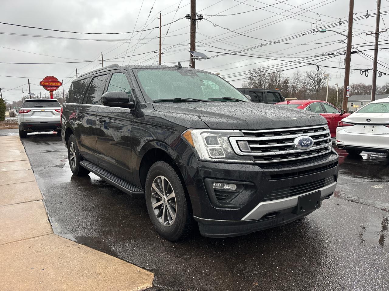 Ford Expedition Max XLT 4x4 2021