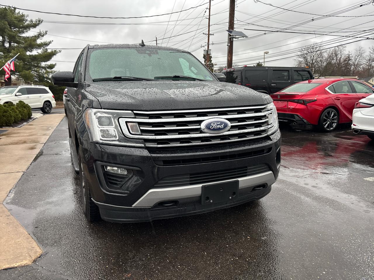 Ford Expedition Max XLT 4x4 2021
