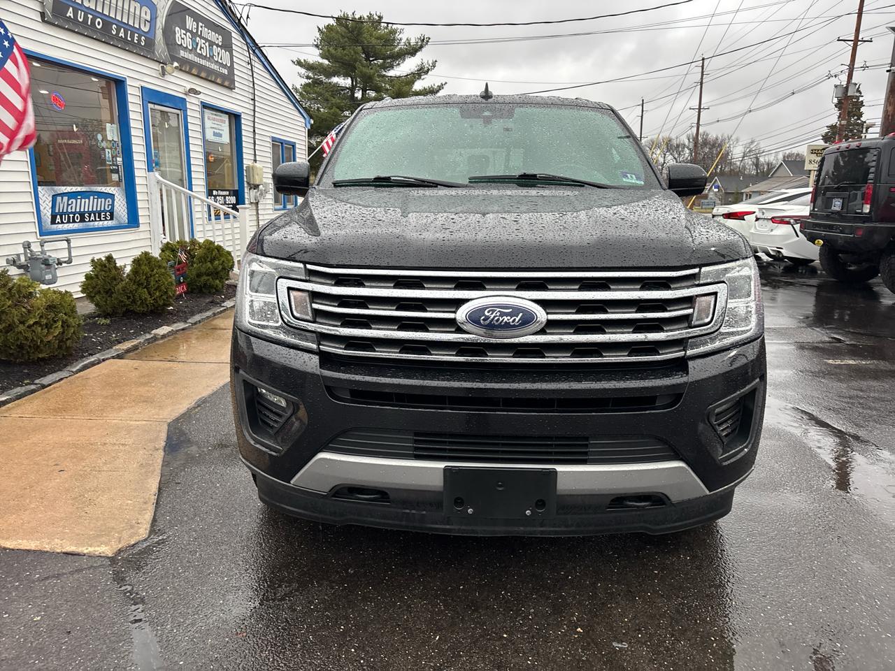 Ford Expedition Max XLT 4x4 2021