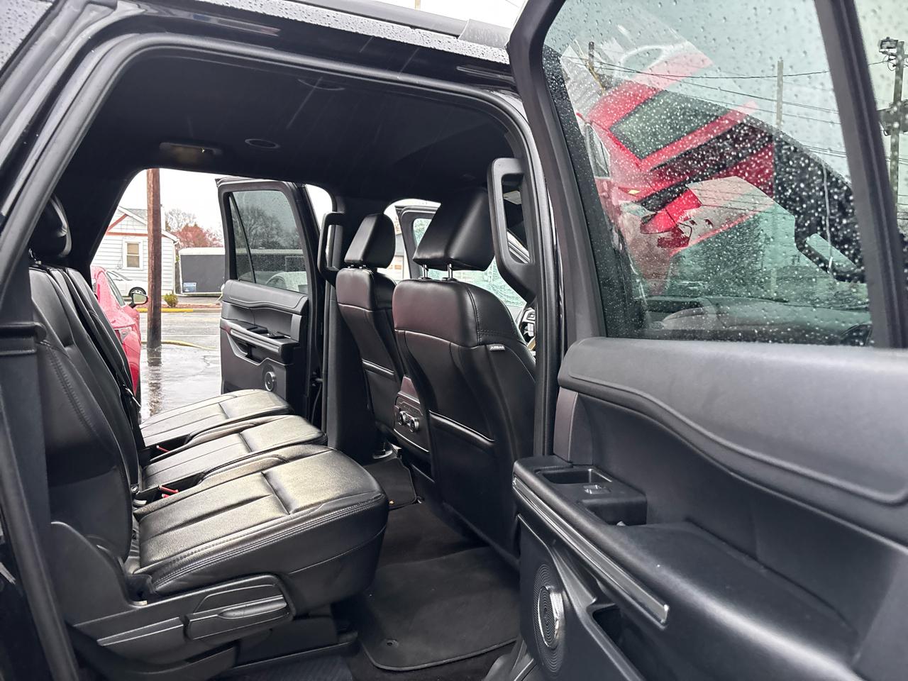 Ford Expedition Max XLT 4x4 2021