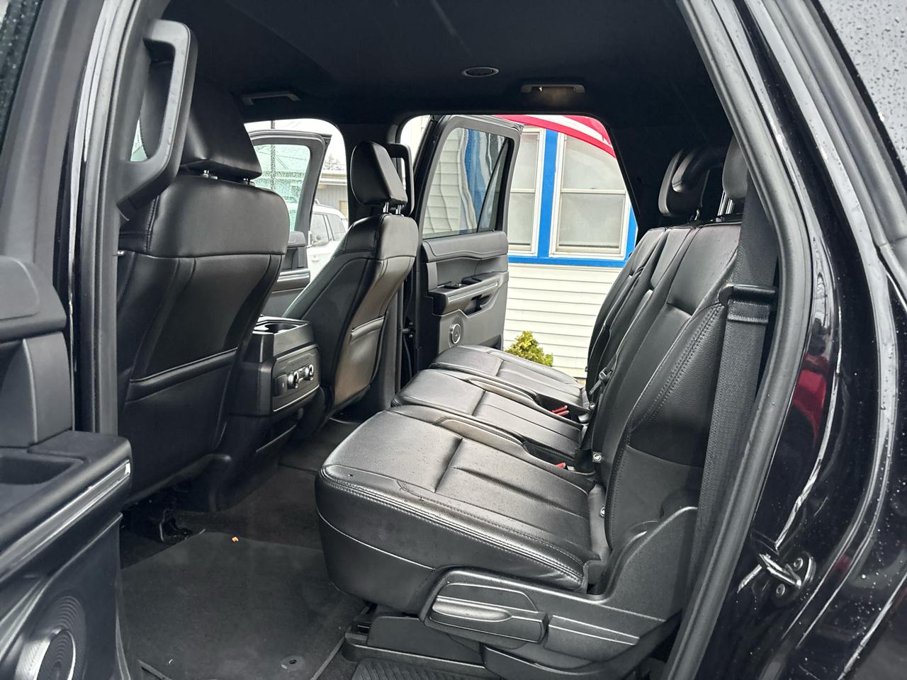 Ford Expedition Max XLT 4x4 2021