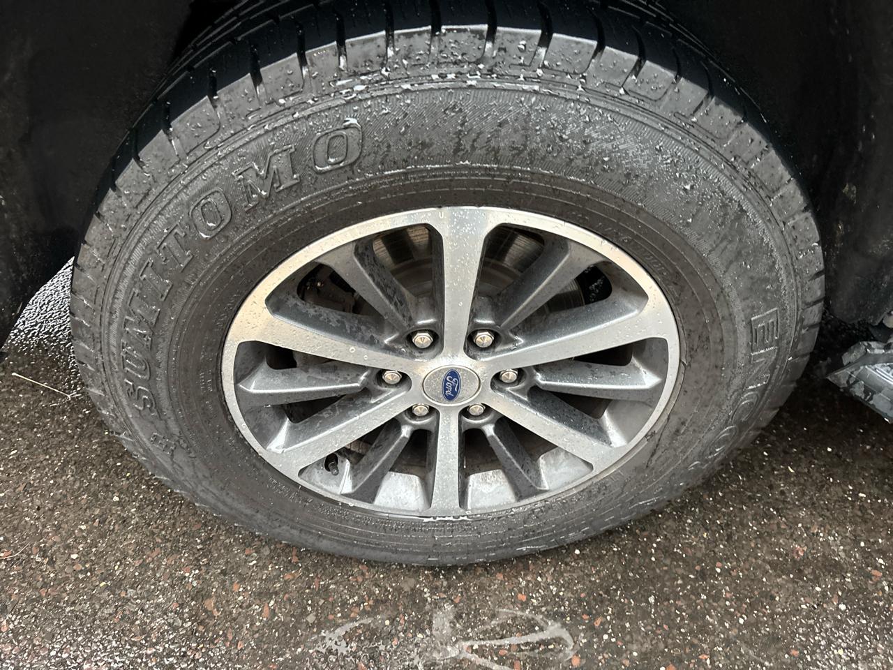 Ford Expedition Max XLT 4x4 2021