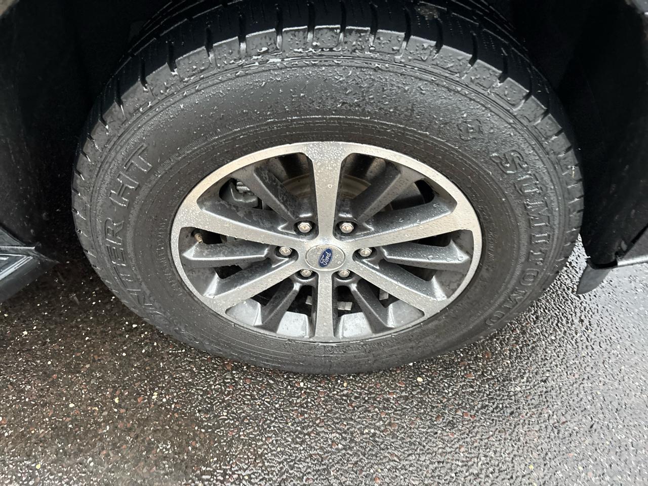 Ford Expedition Max XLT 4x4 2021