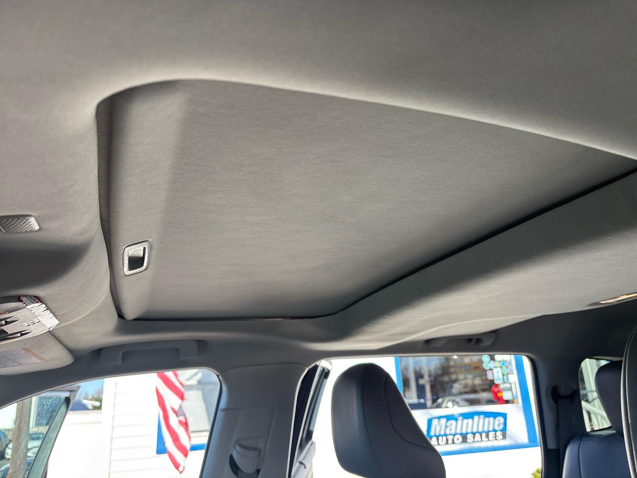 Toyota Highlander XLE AWD (Natl) 2021