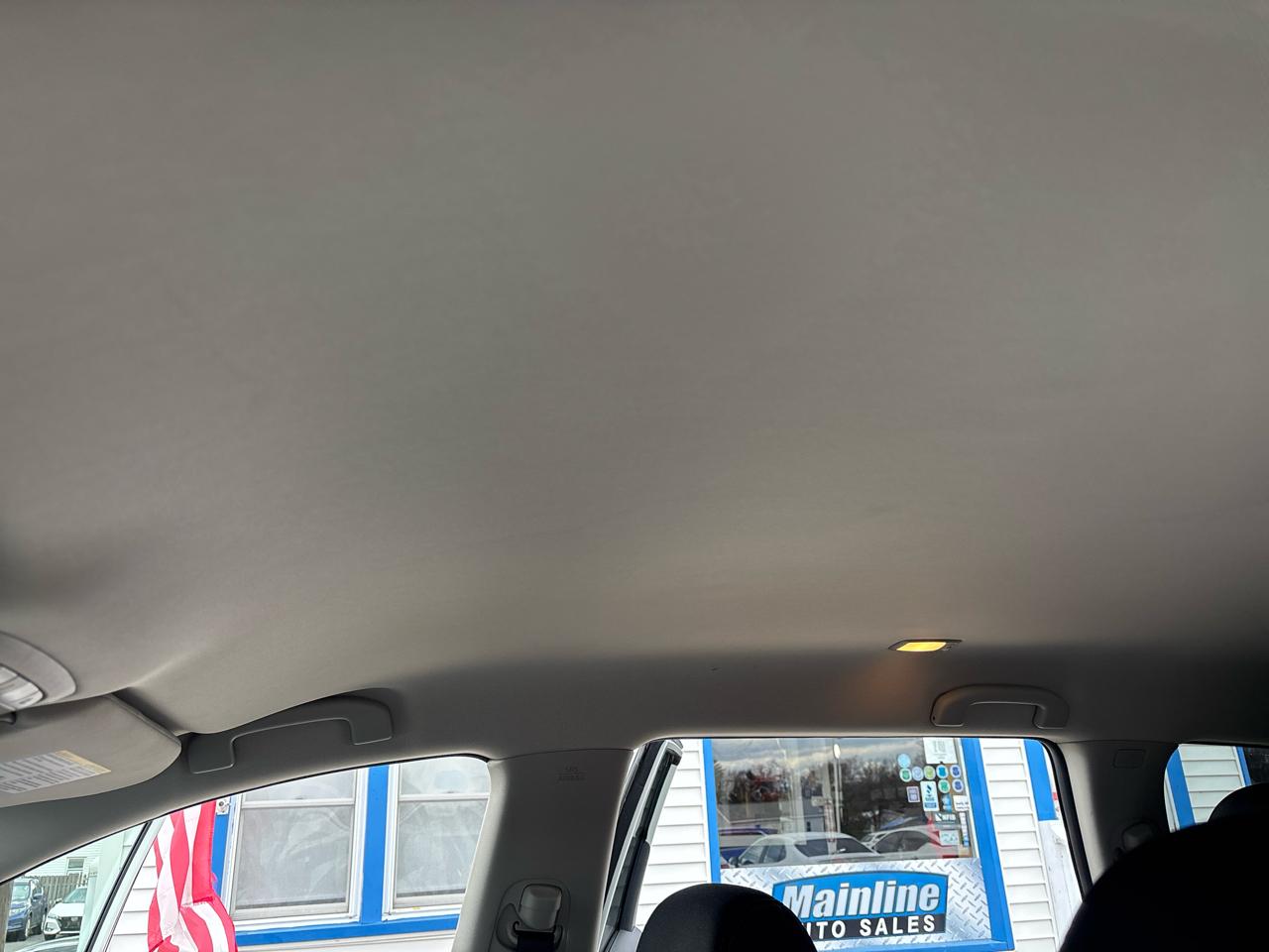 Nissan Pathfinder 4x4 SV 2018