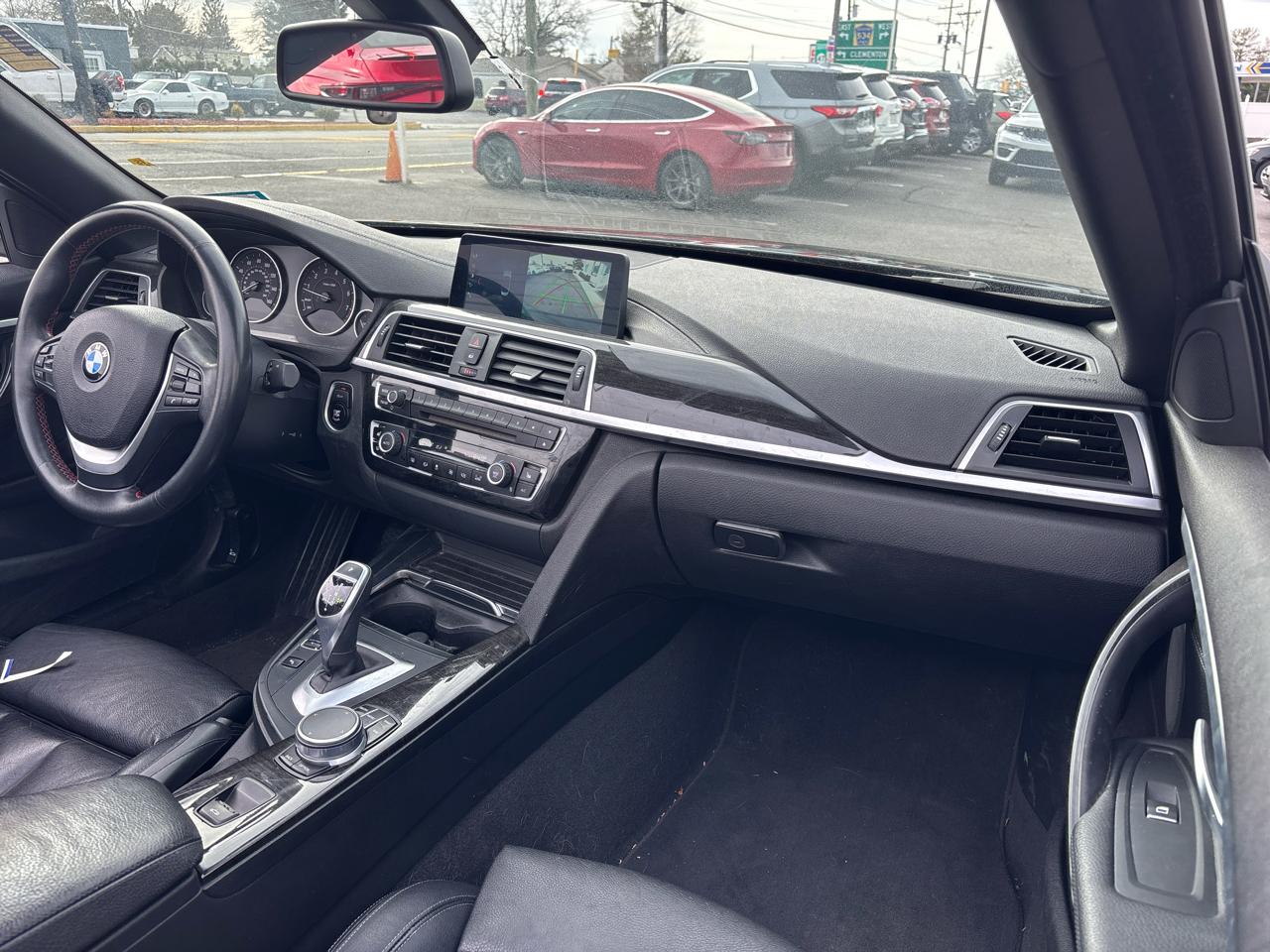 BMW 4 Series 430i xDrive Convertible 2018