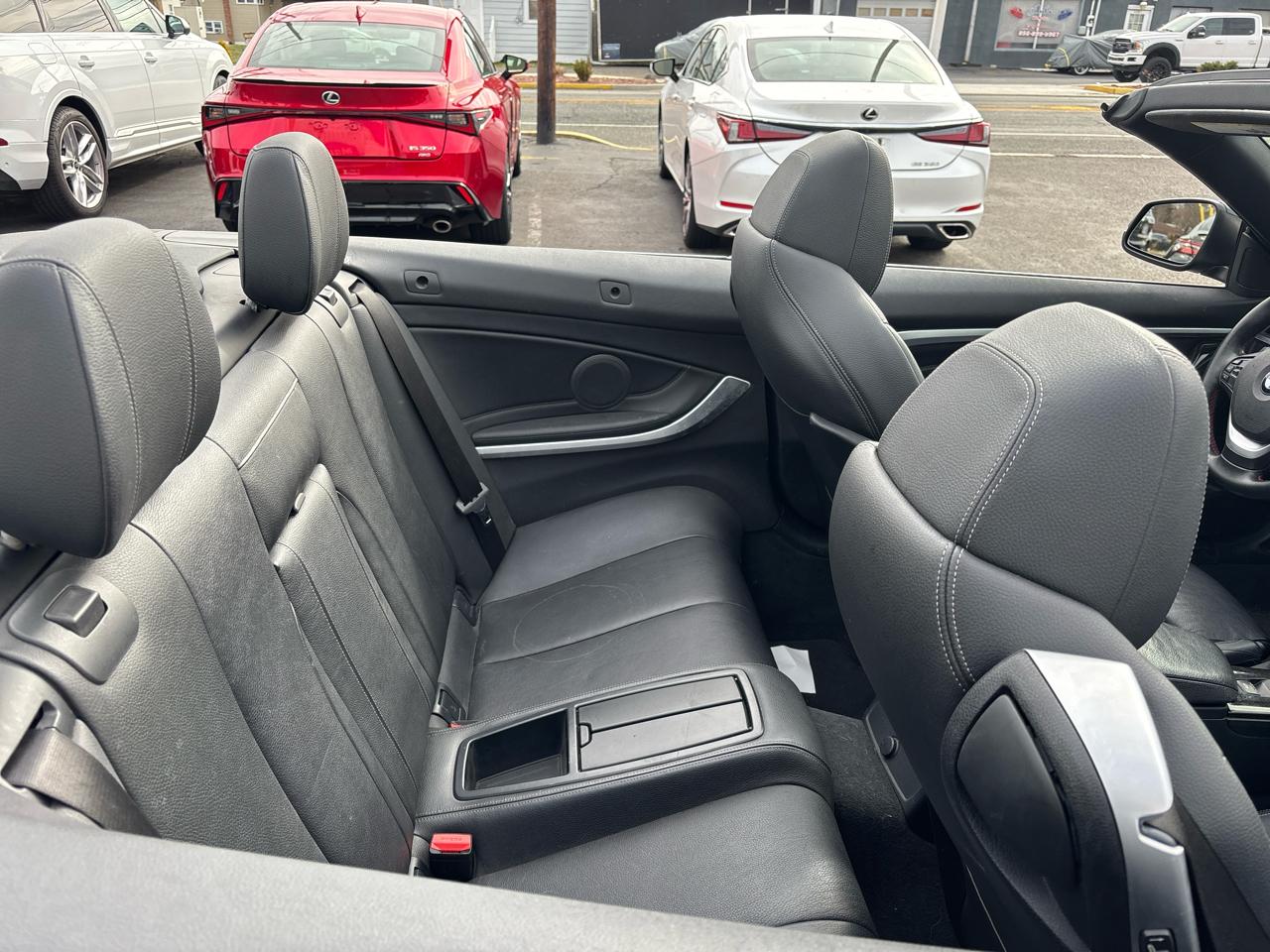 BMW 4 Series 430i xDrive Convertible 2018