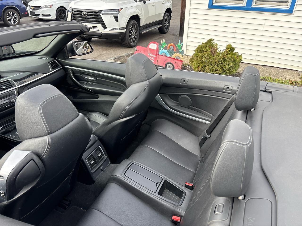 BMW 4 Series 430i xDrive Convertible 2018