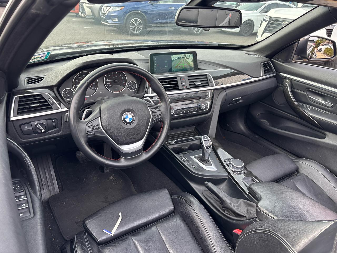 BMW 4 Series 430i xDrive Convertible 2018