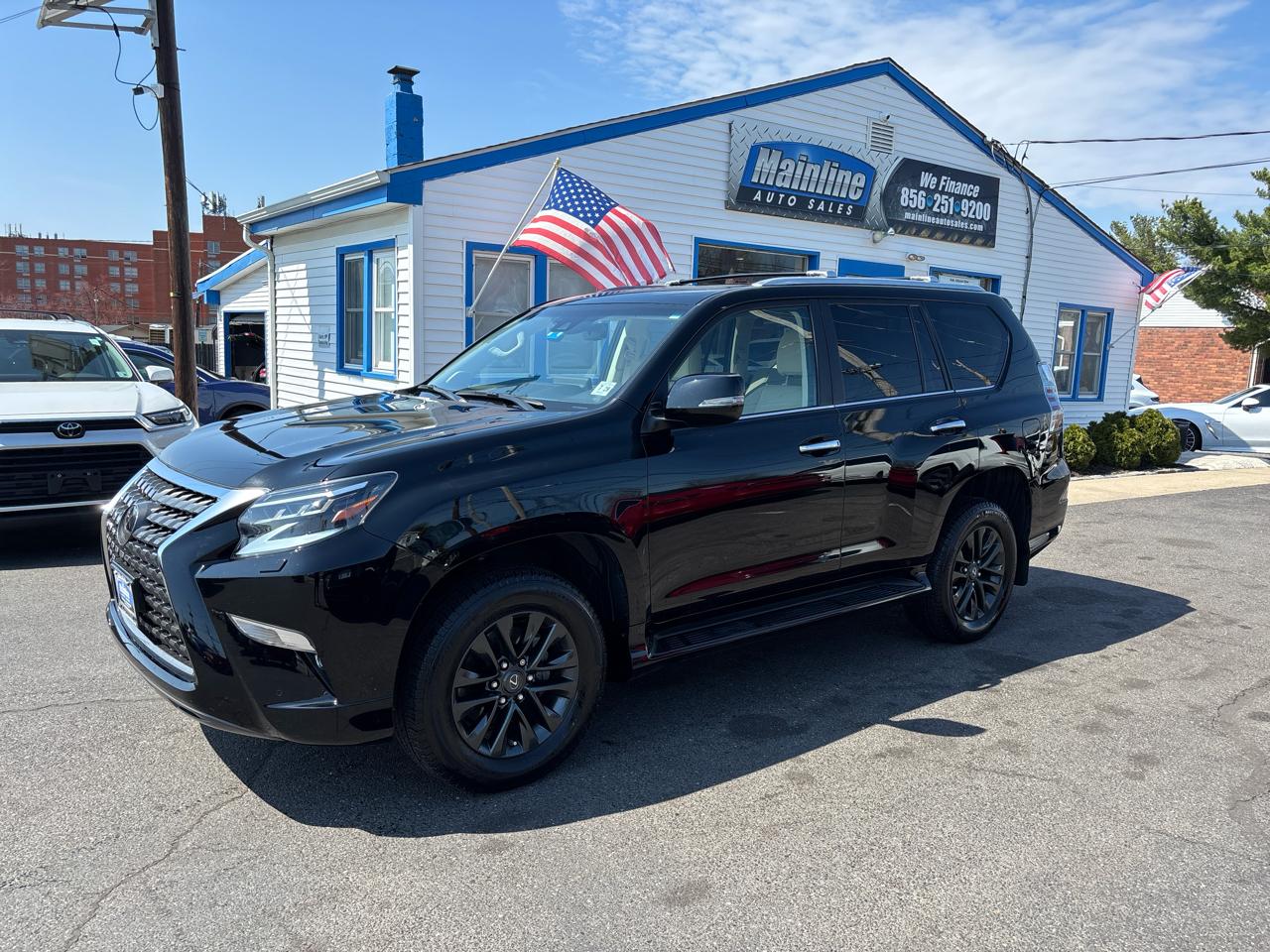 Lexus GX GX 460 Premium 4WD 2023