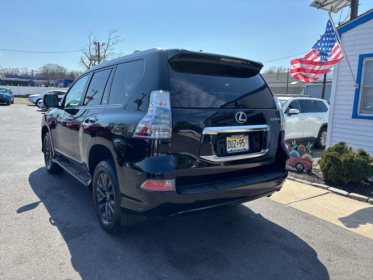 Lexus GX GX 460 Premium 4WD 2023