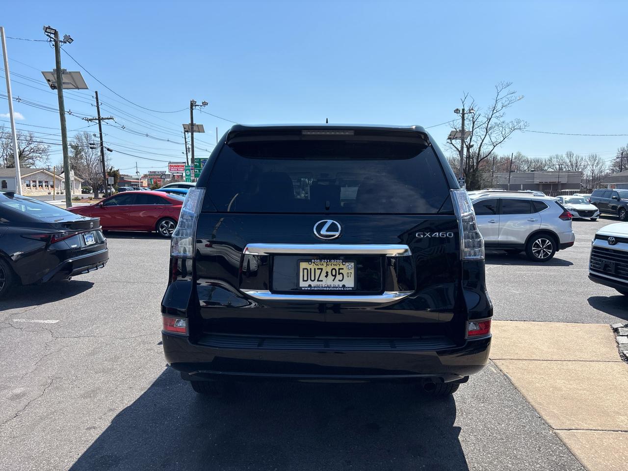 Lexus GX GX 460 Premium 4WD 2023