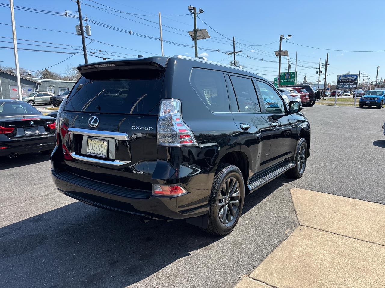 Lexus GX GX 460 Premium 4WD 2023