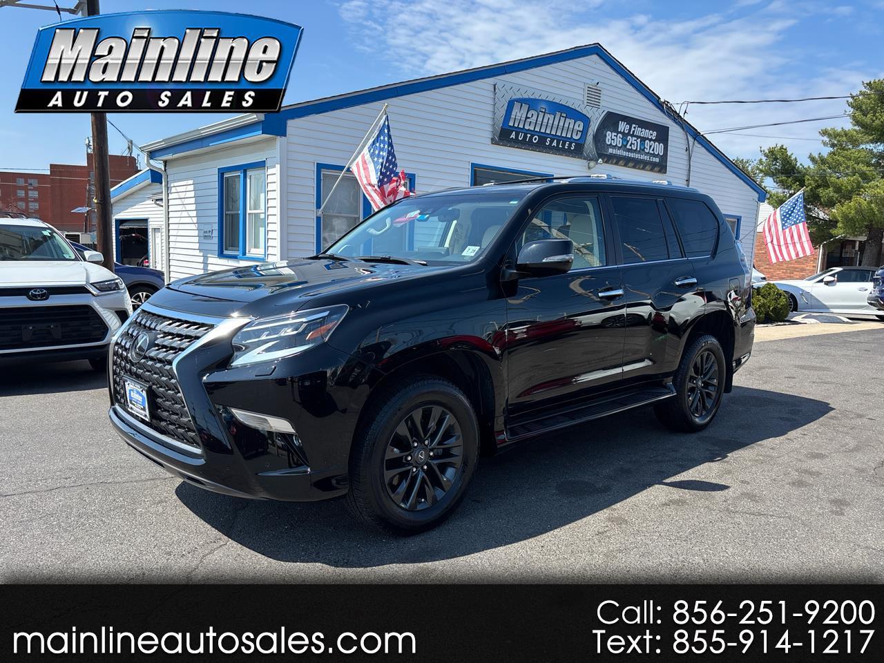 2023 Lexus GX GX 460 Premium 4WD
