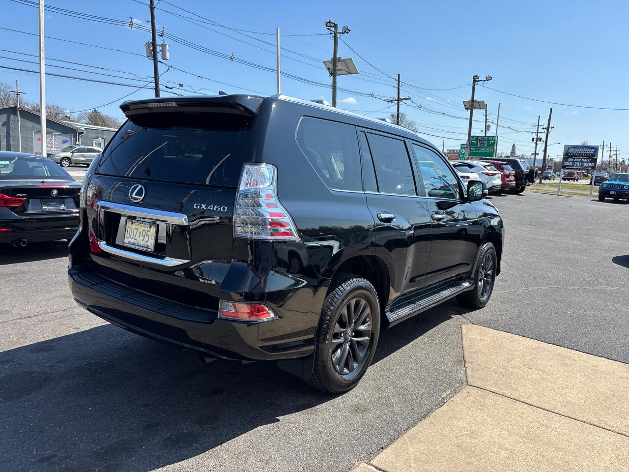 Lexus GX GX 460 Premium 4WD 2023