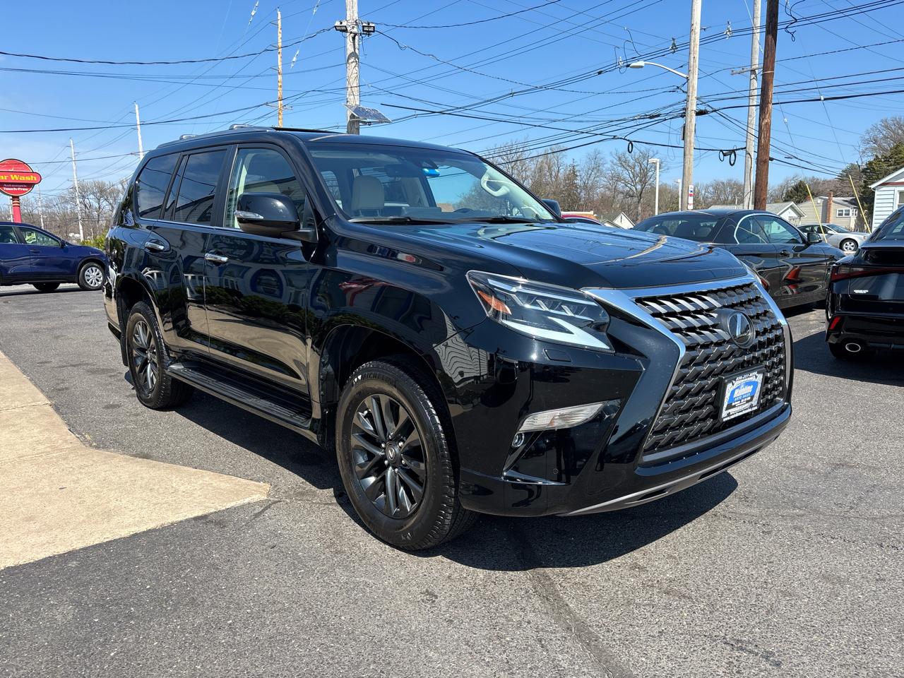 Lexus GX GX 460 Premium 4WD 2023
