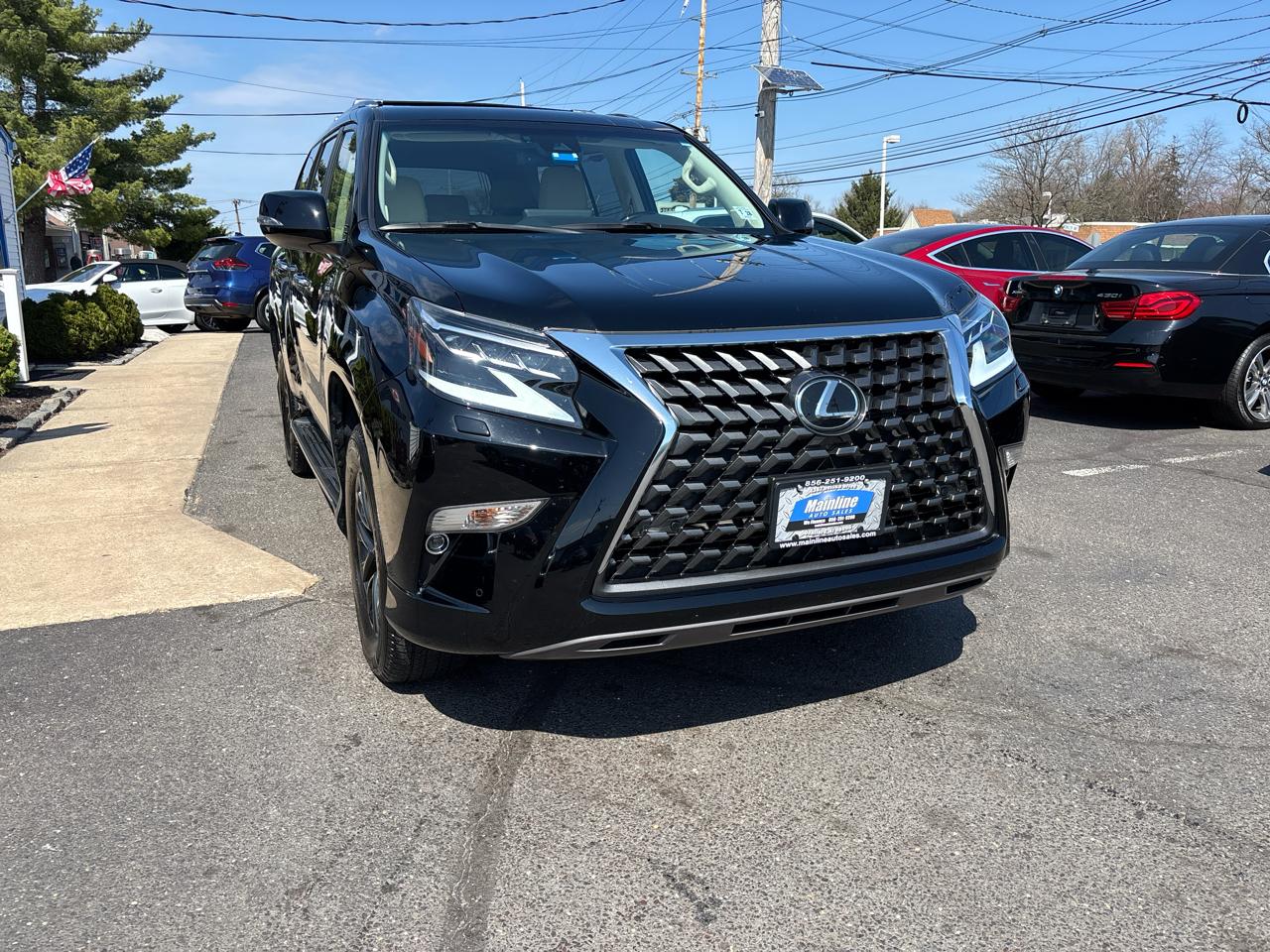 Lexus GX GX 460 Premium 4WD 2023