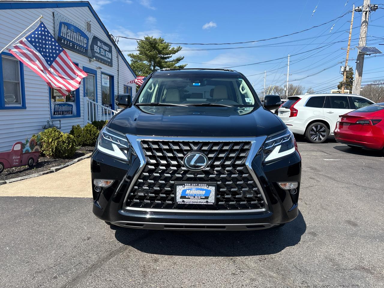 Lexus GX GX 460 Premium 4WD 2023