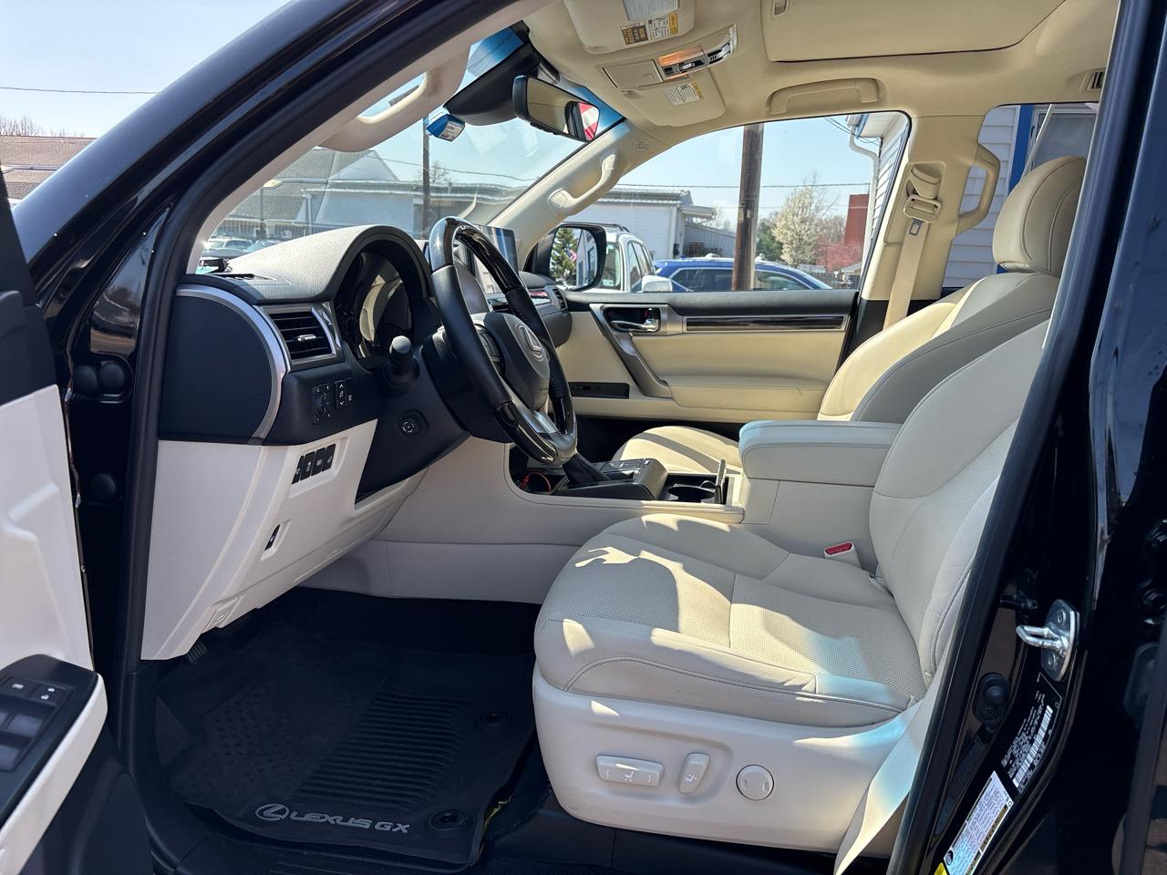 Lexus GX GX 460 Premium 4WD 2023