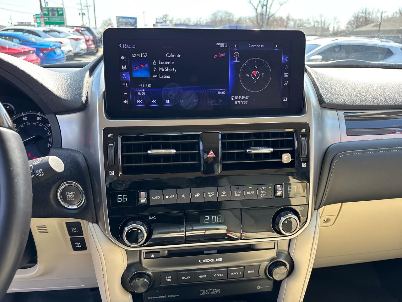 Lexus GX GX 460 Premium 4WD 2023