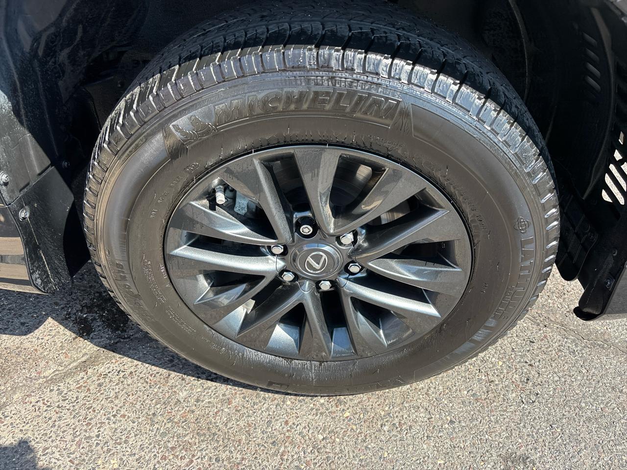 Lexus GX GX 460 Premium 4WD 2023