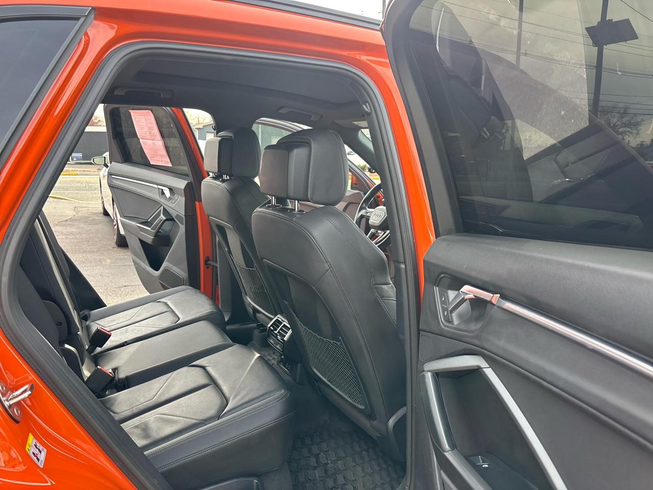 Audi Q3 S line Premium Plus 45 TFSI quattro 2022