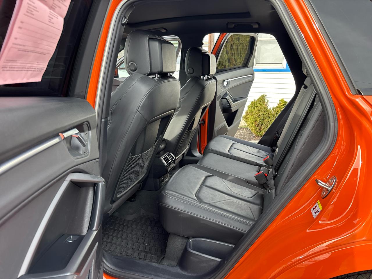 Audi Q3 S line Premium Plus 45 TFSI quattro 2022