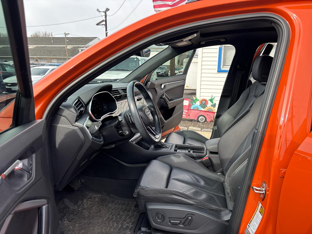 Audi Q3 S line Premium Plus 45 TFSI quattro 2022