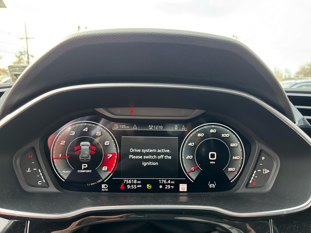 Audi Q3 S line Premium Plus 45 TFSI quattro 2022