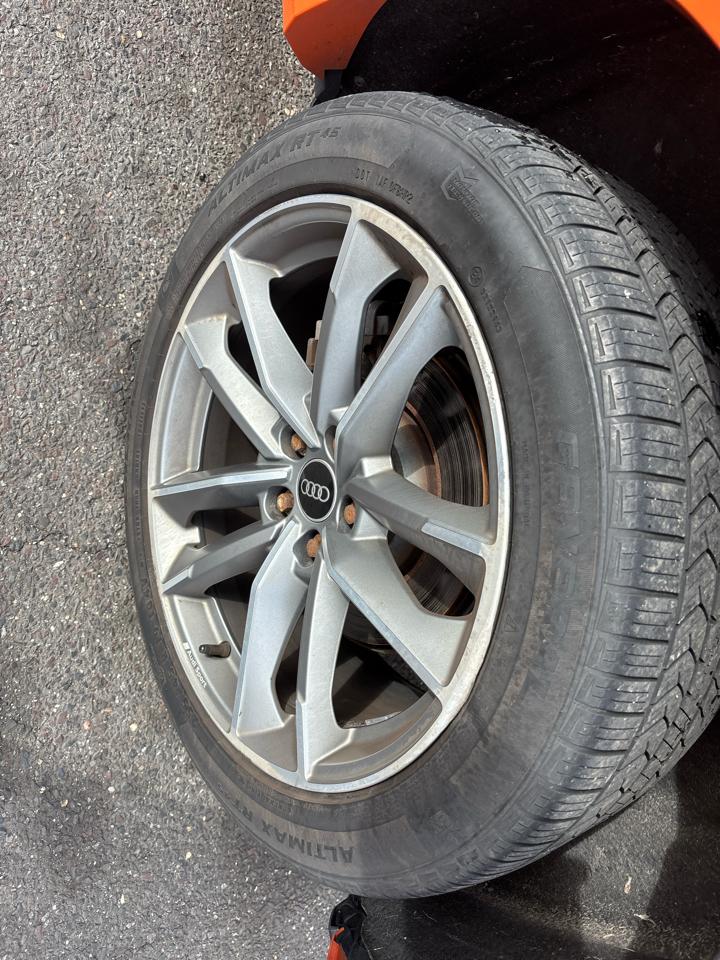 Audi Q3 S line Premium Plus 45 TFSI quattro 2022