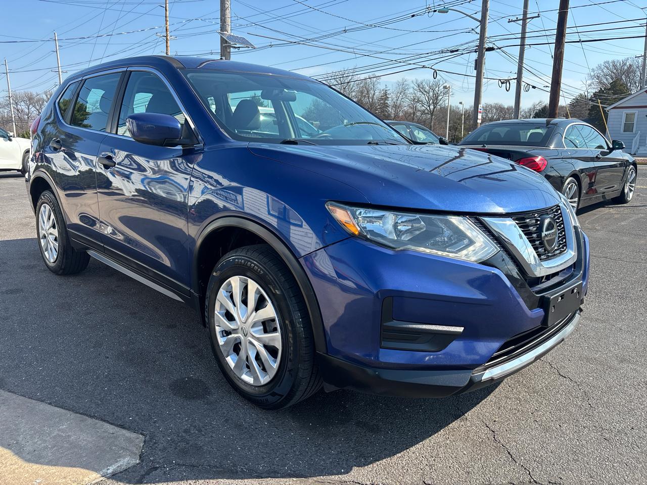 Nissan Rogue AWD S 2018