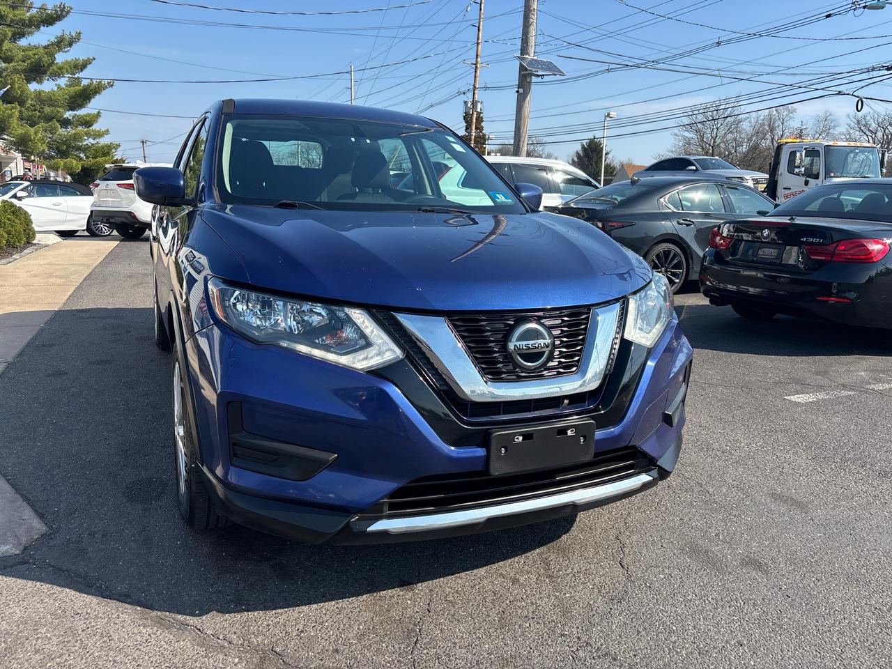 Nissan Rogue AWD S 2018